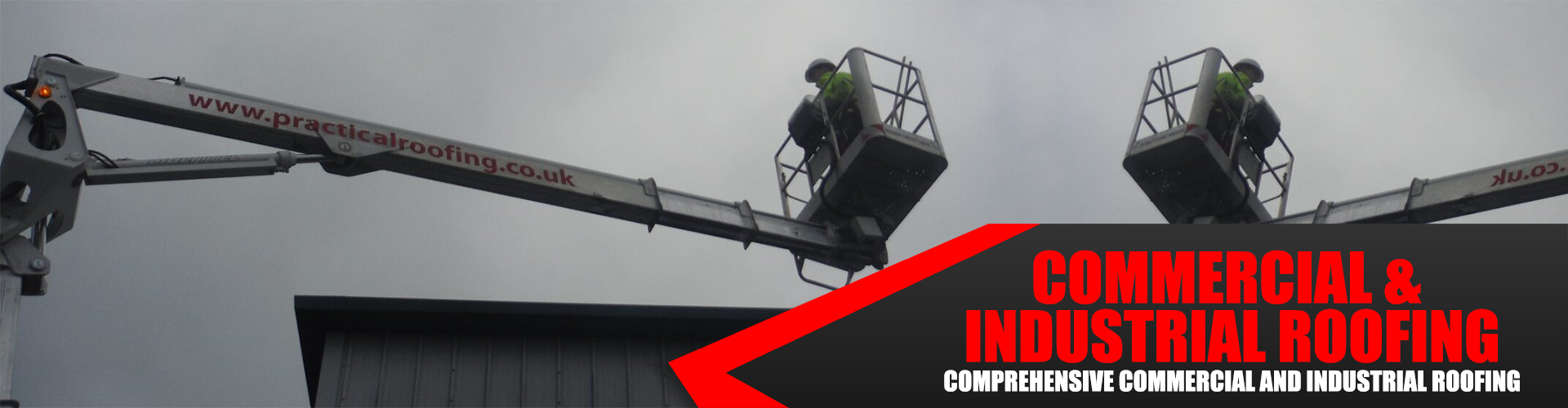 Hull Industrial Roofing - Hull, Yorkshire