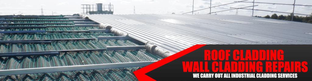 Roof Cladding & Wall Cladding Repairs Hull