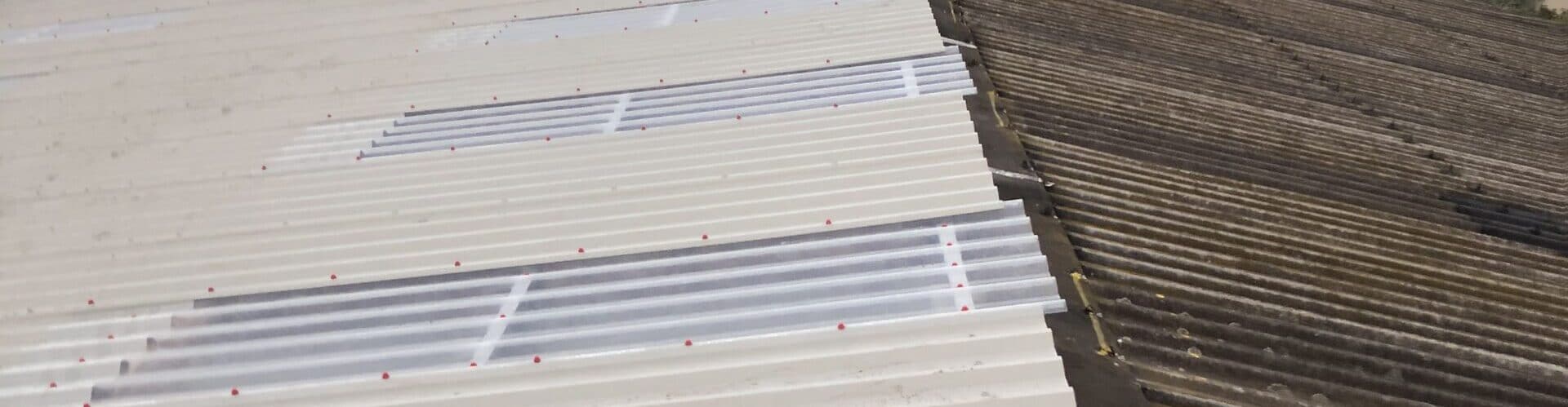 Hull Industrial Roofing ROOFLIGHTS / SKYLIGHTS - Hull, Yorkshire