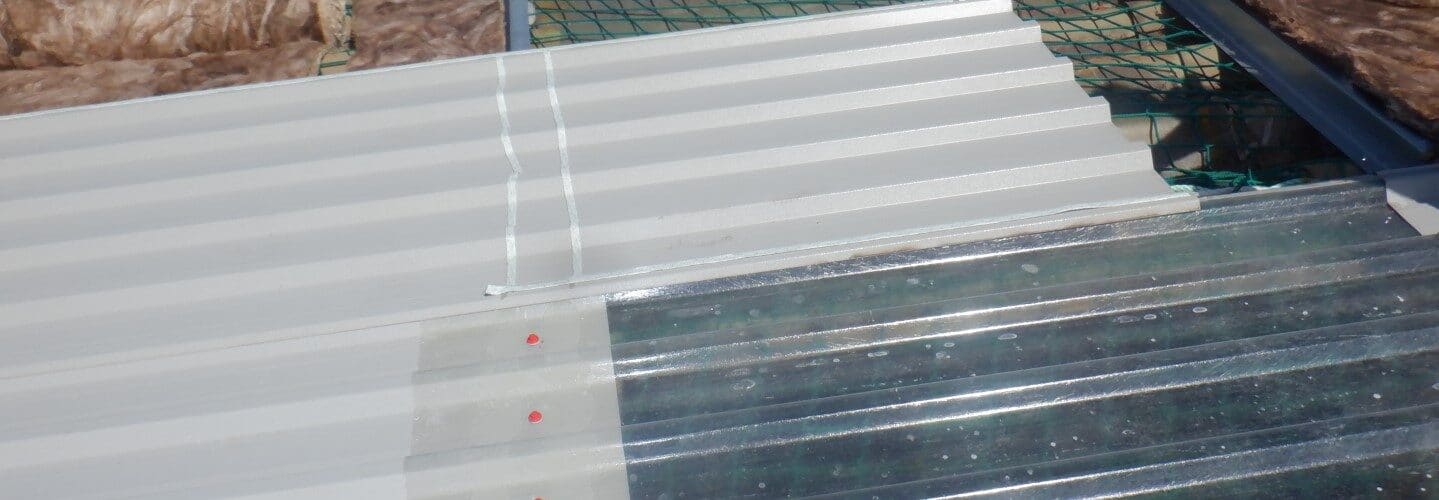 Hull Industrial Roofing Rooflight Repairs - Hull, Yorkshire